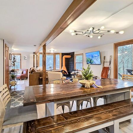 Maples Retreat - 2 Acres - Fireplace إليكوتفيل المظهر الخارجي الصورة