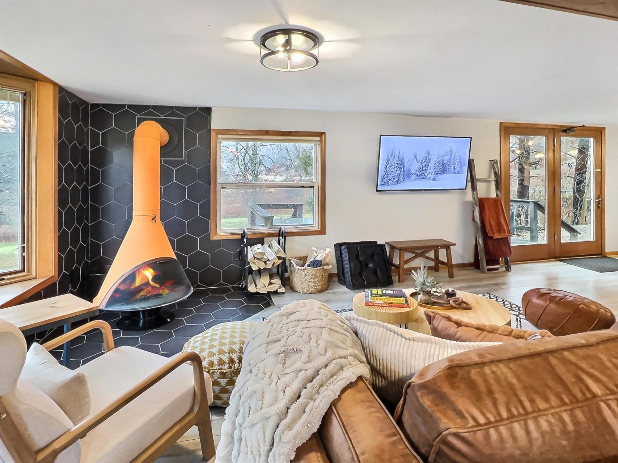 Maples Retreat - 2 Acres - Fireplace إليكوتفيل المظهر الخارجي الصورة