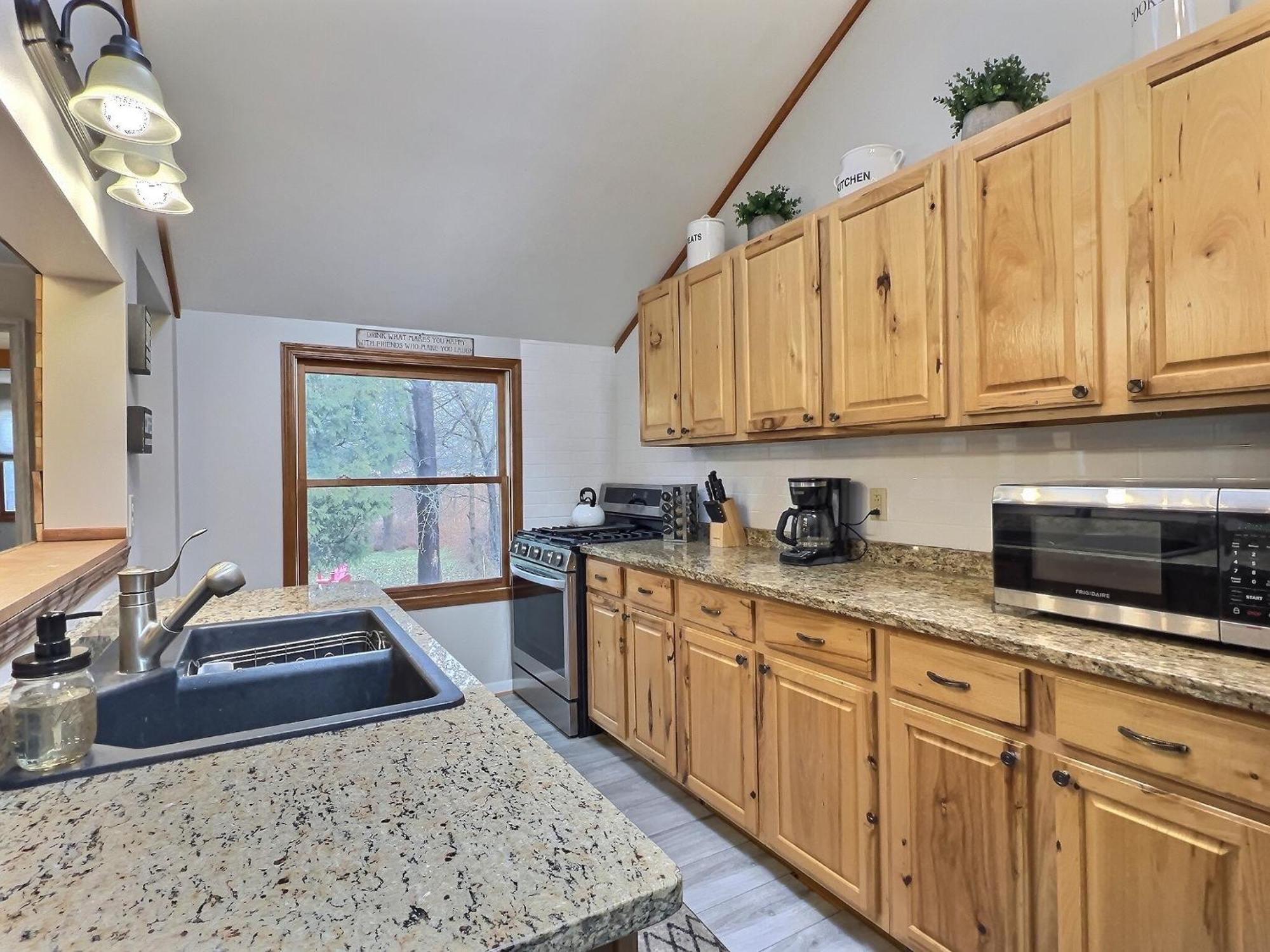 Maples Retreat - 2 Acres - Fireplace إليكوتفيل المظهر الخارجي الصورة