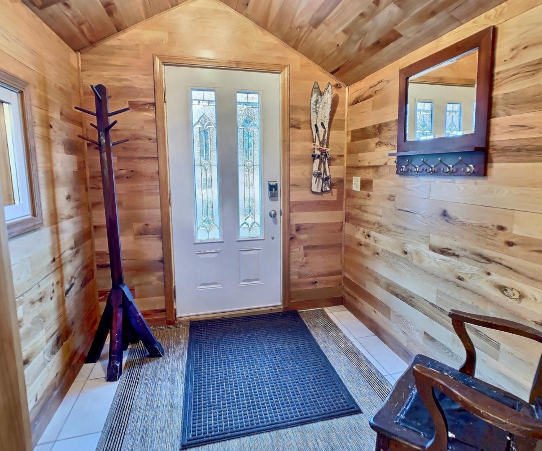 Maples Retreat - 2 Acres - Fireplace إليكوتفيل المظهر الخارجي الصورة